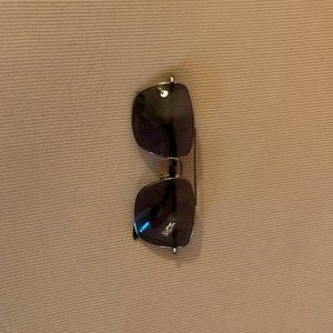 Calvin Klein Aviator Style Sunglasses